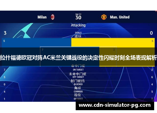 拉什福德欧冠对阵AC米兰关键战役的决定性闪耀时刻全场表现解析 拉什福德欧冠对阵AC米兰关键战役的决定性闪耀时刻全场表现解析