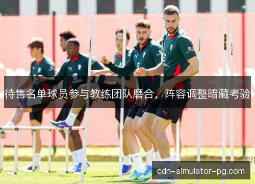 待售名单球员参与教练团队磨合,阵容调整暗藏考验 待售名单球员参与教练团队磨合,阵容调整暗藏考验